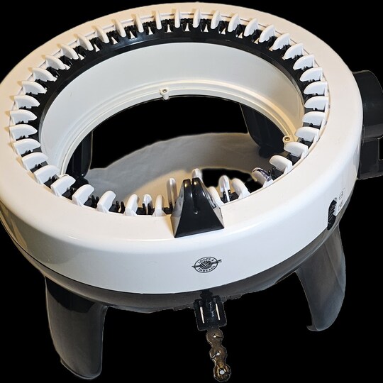 Circular Knitting Machine Basics